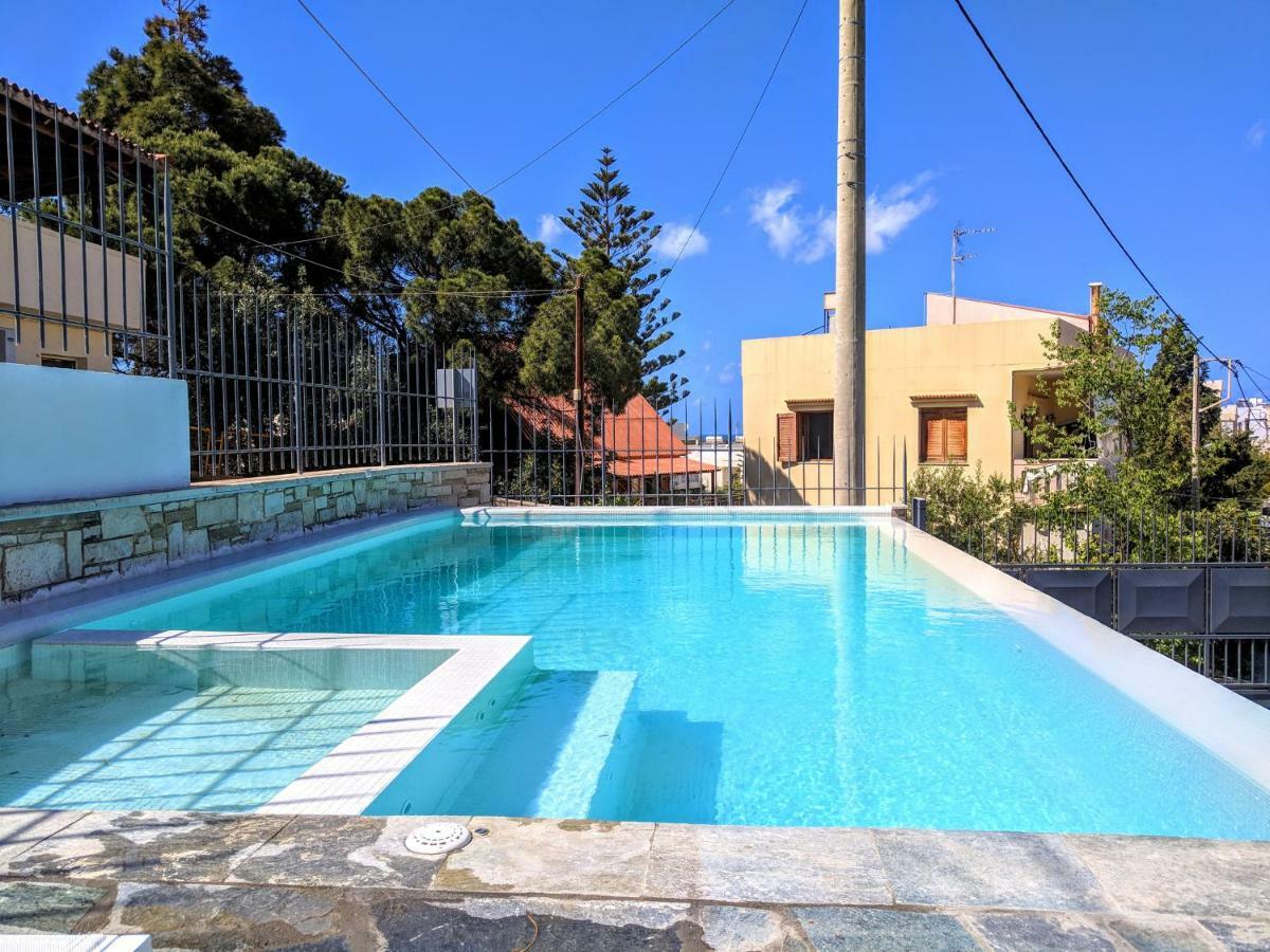 The Hill House Villa Kato Daratso Buitenkant foto